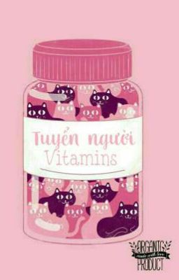 Tuyển thành viên Vitamins Team 