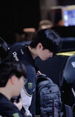 Tuyển Thủ Chovy Là Hồ Ly Tinh À?