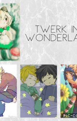 TWEEK IN WONDERLAND