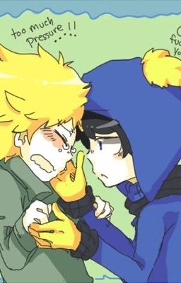 Tweek x Craig = Creek