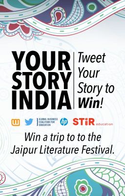 Tweet Your Story to Win!