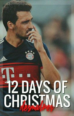 Twelve Days of Christmas || hummels