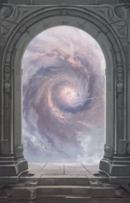 Twelve time space- door