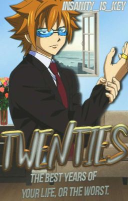 Twenties | Fairy Tail | 