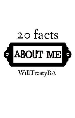 twenty facts about me