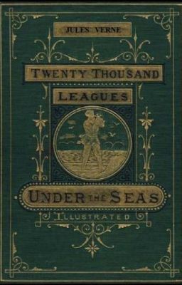 Twenty Thousand Leagues Under the Seas  - An Underwater Tour of the World