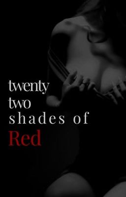 twenty-two shades of red | p. jimin