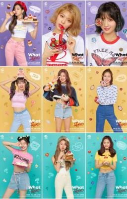 Twice Chatroom