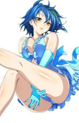 Twice in a Blue Moon (Xenovia X Reader) Volume 2