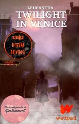 Twilight in Venice [completa]