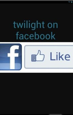 twilight on Facebook