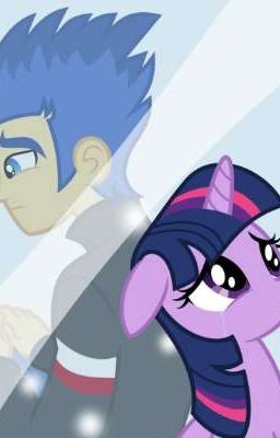 twilight sparkle y flash sentry entre dos mundos 