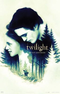 TWILIGHT - Stephenie Meyer