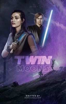 TWIN MOONS, anakin skywalker