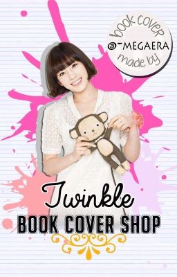 「Twinkle」 Book Cover Shop