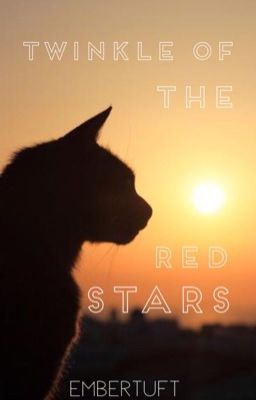 twinkle of the red stars // a warriors fanfic