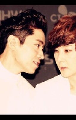 Twinkling Of Paradise (Shinhwa Fanfic)