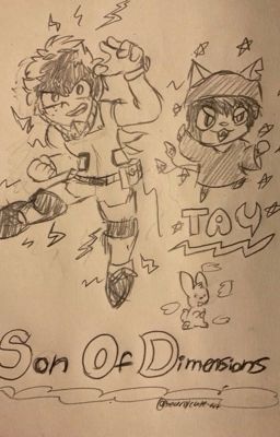 Twinklnyan Adventures 4: Son Of Dimensions