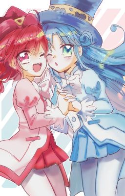 TwinPrincess and Couple