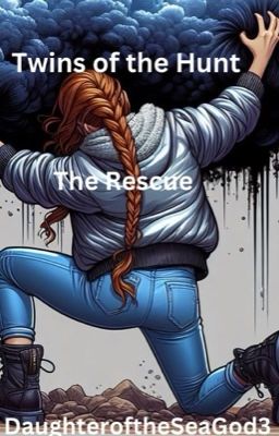 Twins of the Hunt - Book 3: The Rescue ✔️