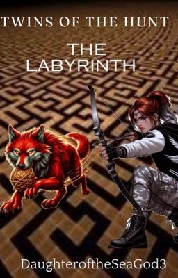 Twins of the Hunt - Book 4: The Labyrinth