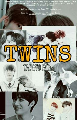 Twins 👯 [ TAEGYU ]