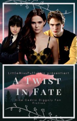 Twist In Fate || Cedric Diggory