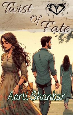 Twist Of Fate  ( Available On Kindle)