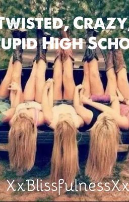 Twisted Crazy Stupid High School Life