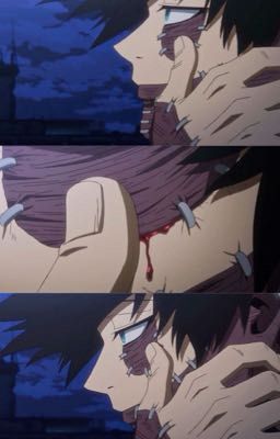 twisted. (Dabi x Reader)