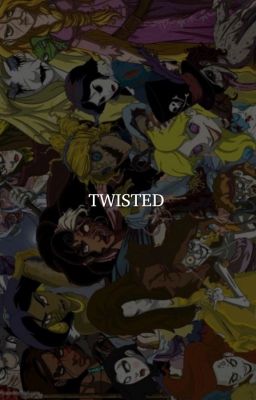 twisted , disney