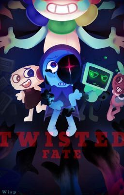 TWISTED FATE [Dandy's World Comic]