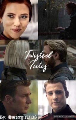 Twisted Fates (A Romanogers One Shot)