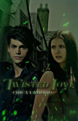 TWISTED LOVE ❪ Chica vampiro ❫