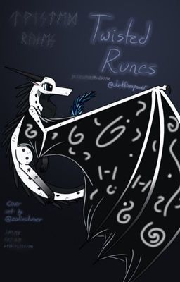 Twisted Runes -Art Book 2-