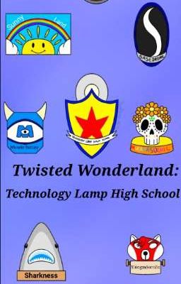 Twisted Wonderland: Technology Lamp High School 