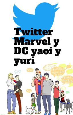 twitter marvel y dc yaoi y yuri