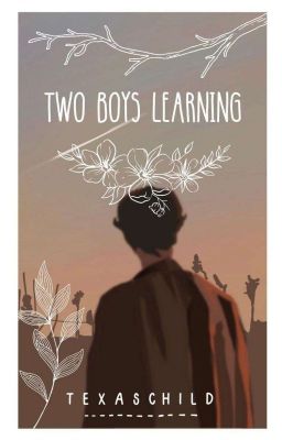 Two Boys Learning