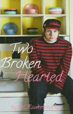 Two Broken Hearted Patrick Stump X Reader