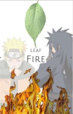 Two Leaf Fires (MadaNaru)