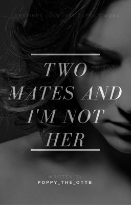 Two mates...and I'm not her