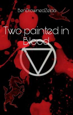 Two painted in Blood