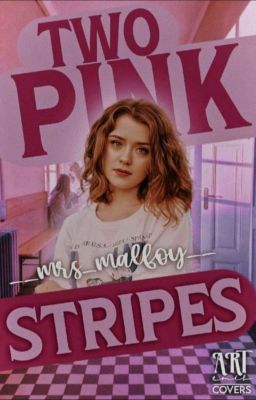 Two pink stripes | A story about the unusual life of a high school girl 