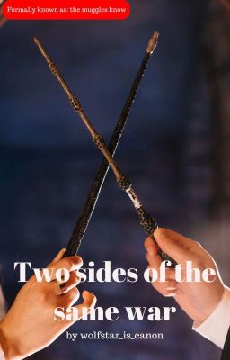 Two Sides Of The Same War (Formally Known As The Muggles Know)