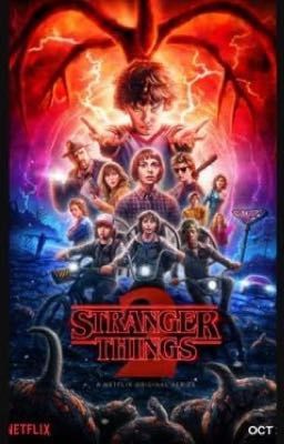 Two souls,two worlds & one body  (Stranger Things ff)