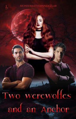 Two Werewolves And An Anchor.  |D H Y SM 