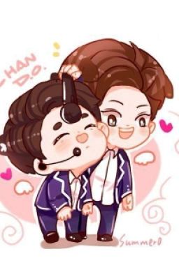 [Twoshot][Chansoo] Cậu bé quàng khăn đỏ (Doyeol Ver.)