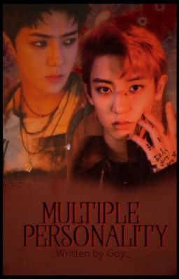 twoshots.chanhun. multiple personality!