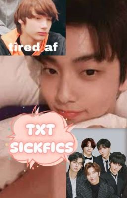 TXT sickfics [made of me]