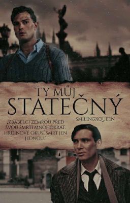 Ty můj statečný ✔ | ᵃⁿᵗʰʳᵒᵖᵒⁱᵈ